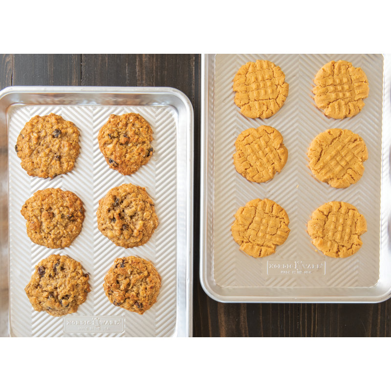 Nordic Ware Prism Quarter Sheet & Reviews Wayfair